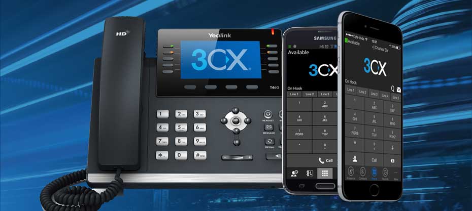 3CX Phone System for schools