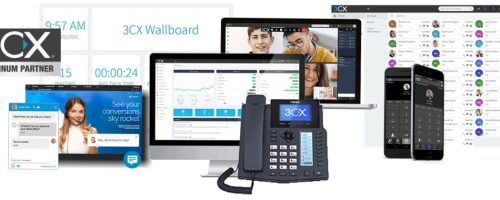 3cx phone system / VoIP phone systems / VoIP telephone systems